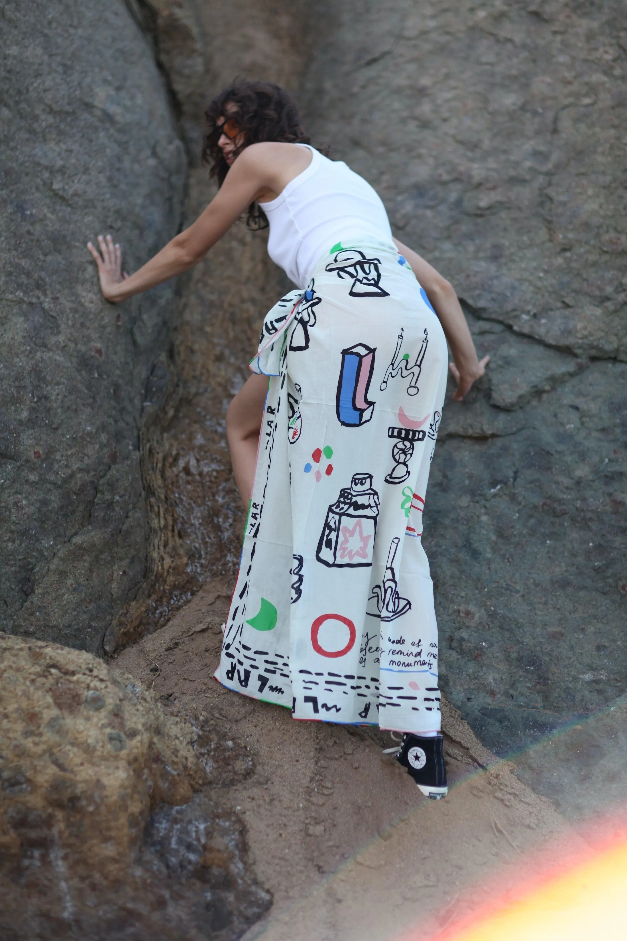 Object Cotton Pareo