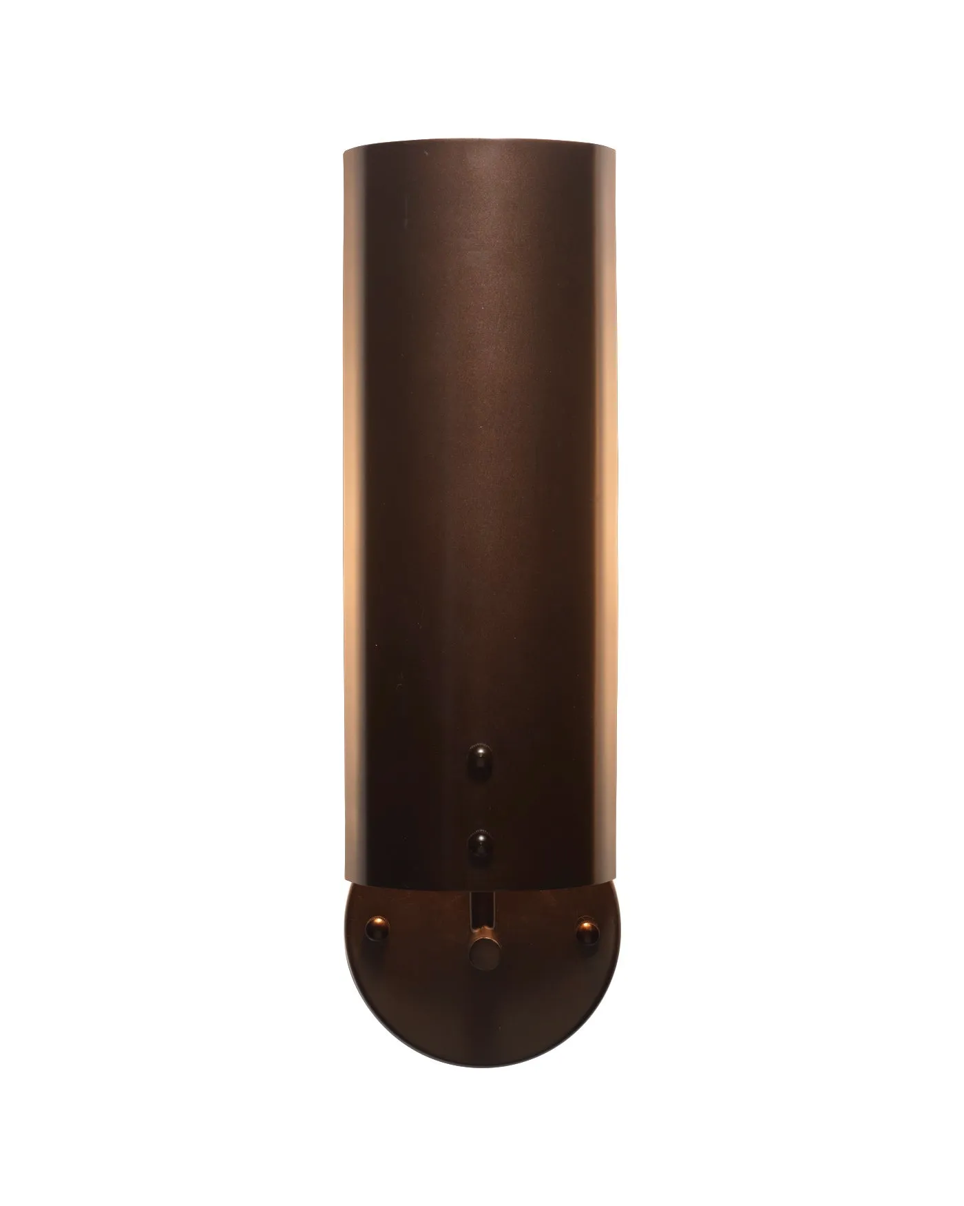 Olympic Wall Sconce Oiled Bronze