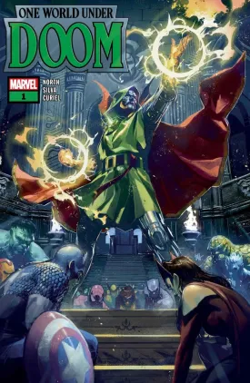 One World Under Doom #1 *one copy per customer*