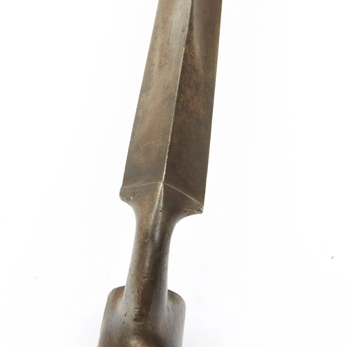Original British East India Company Model F Musket Bayonet