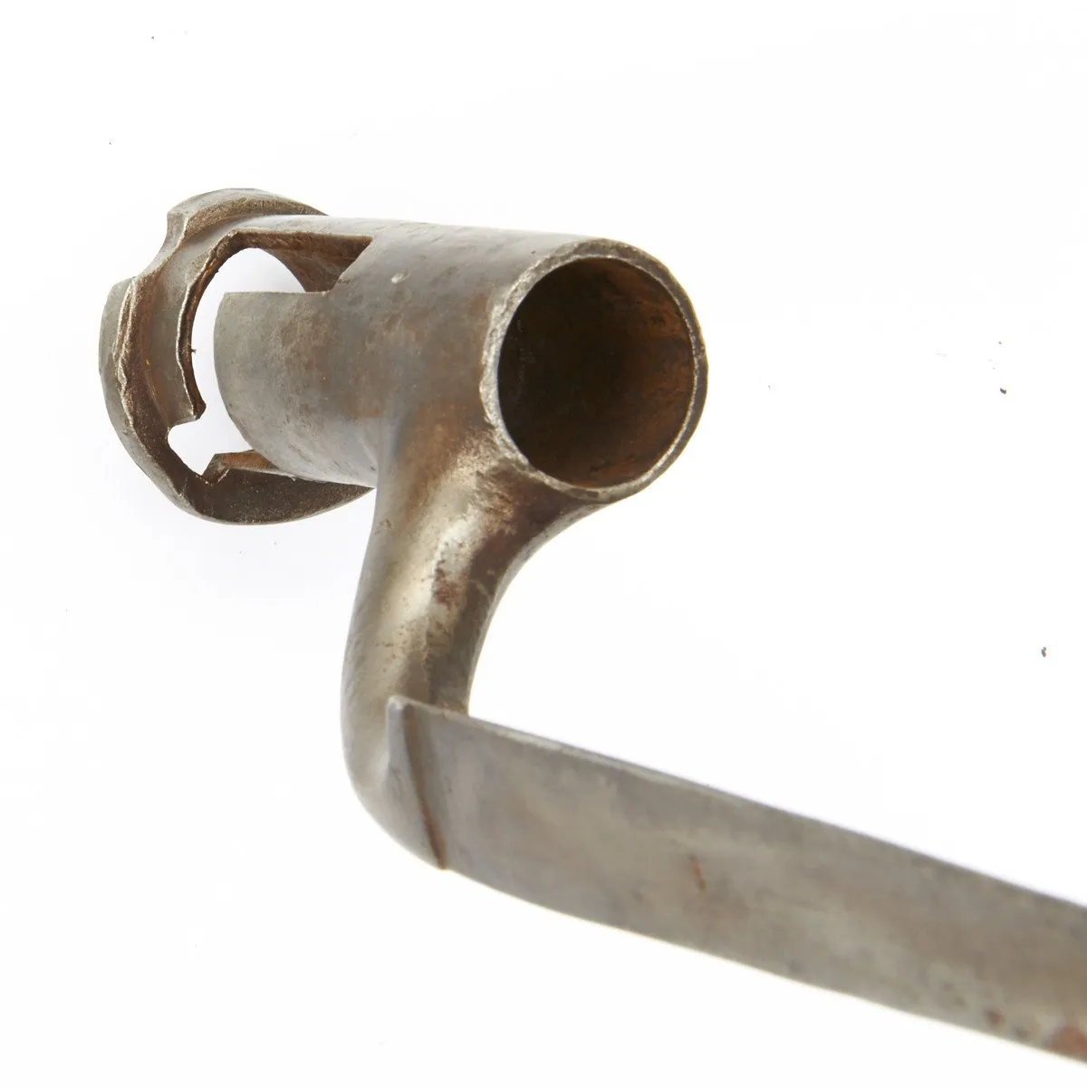 Original British East India Company Model F Musket Bayonet