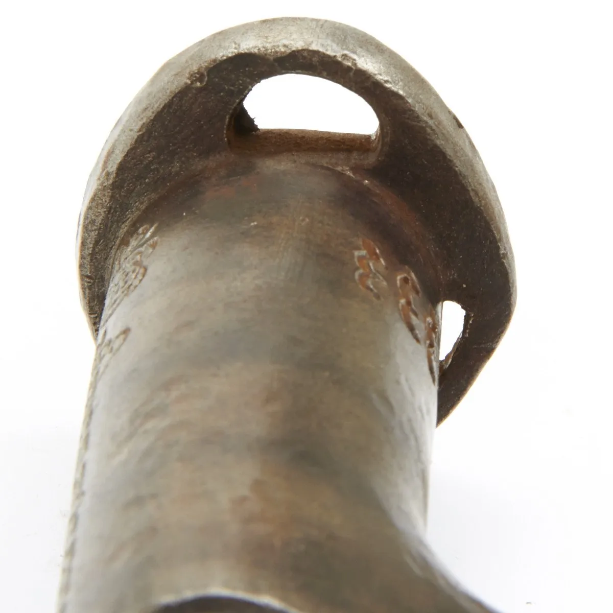 Original British East India Company Model F Musket Bayonet