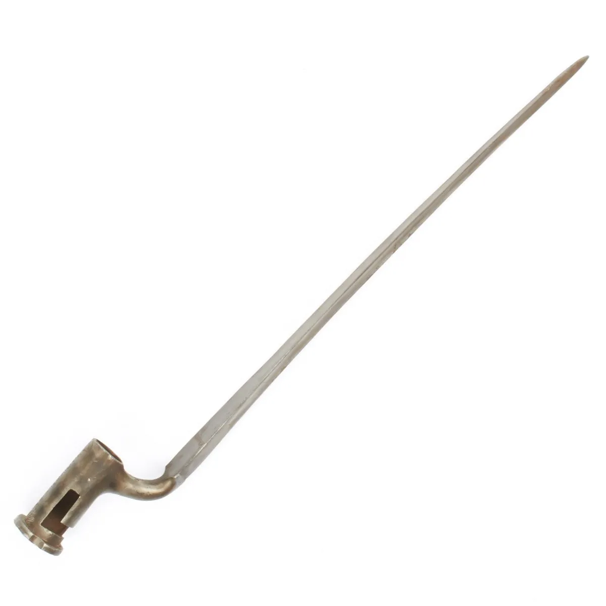 Original British East India Company Model F Musket Bayonet