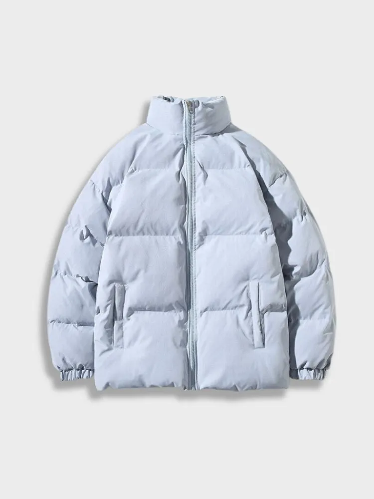 Mens Waterproof Insulated Hooded Parka Jacket