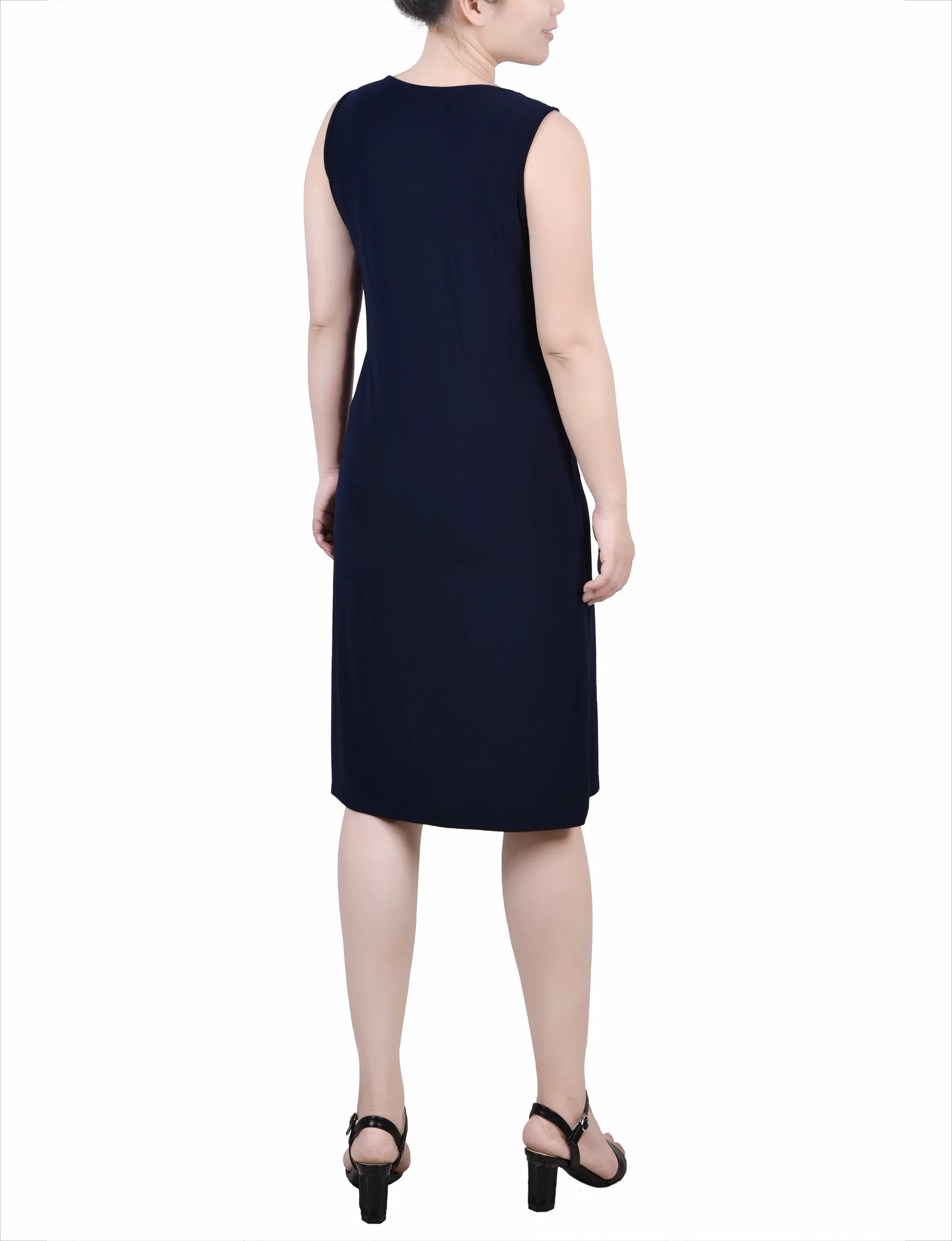 Petite Two Piece Dress Set