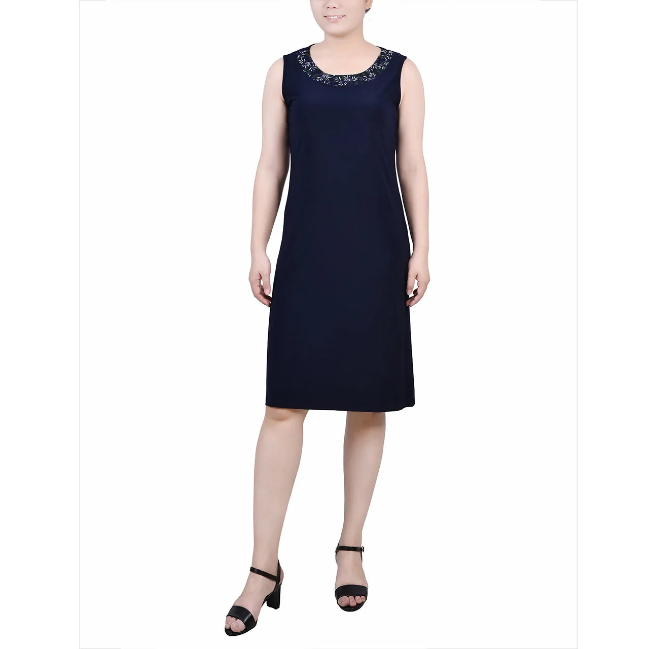 Petite Two Piece Dress Set