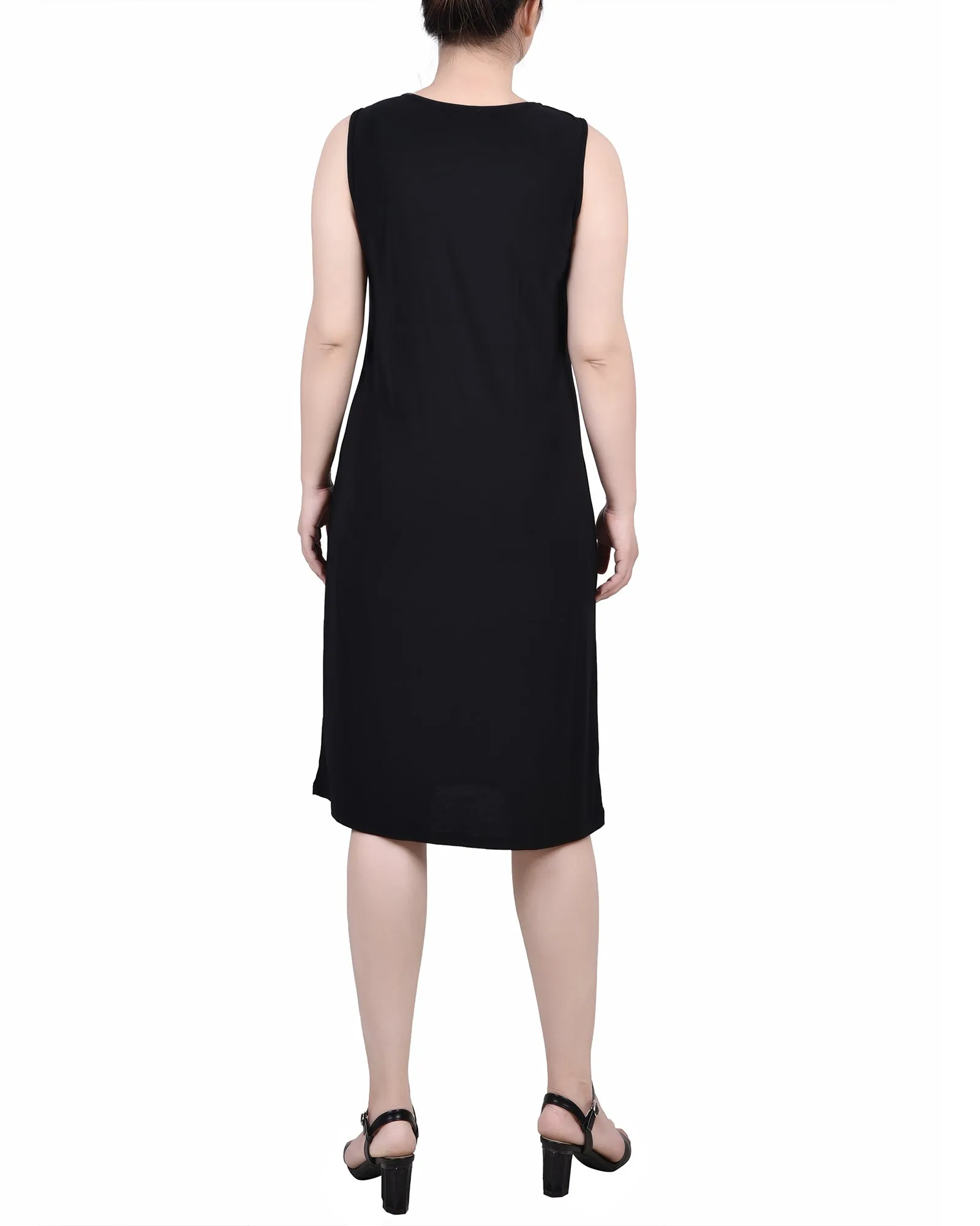 Petite Two Piece Dress Set