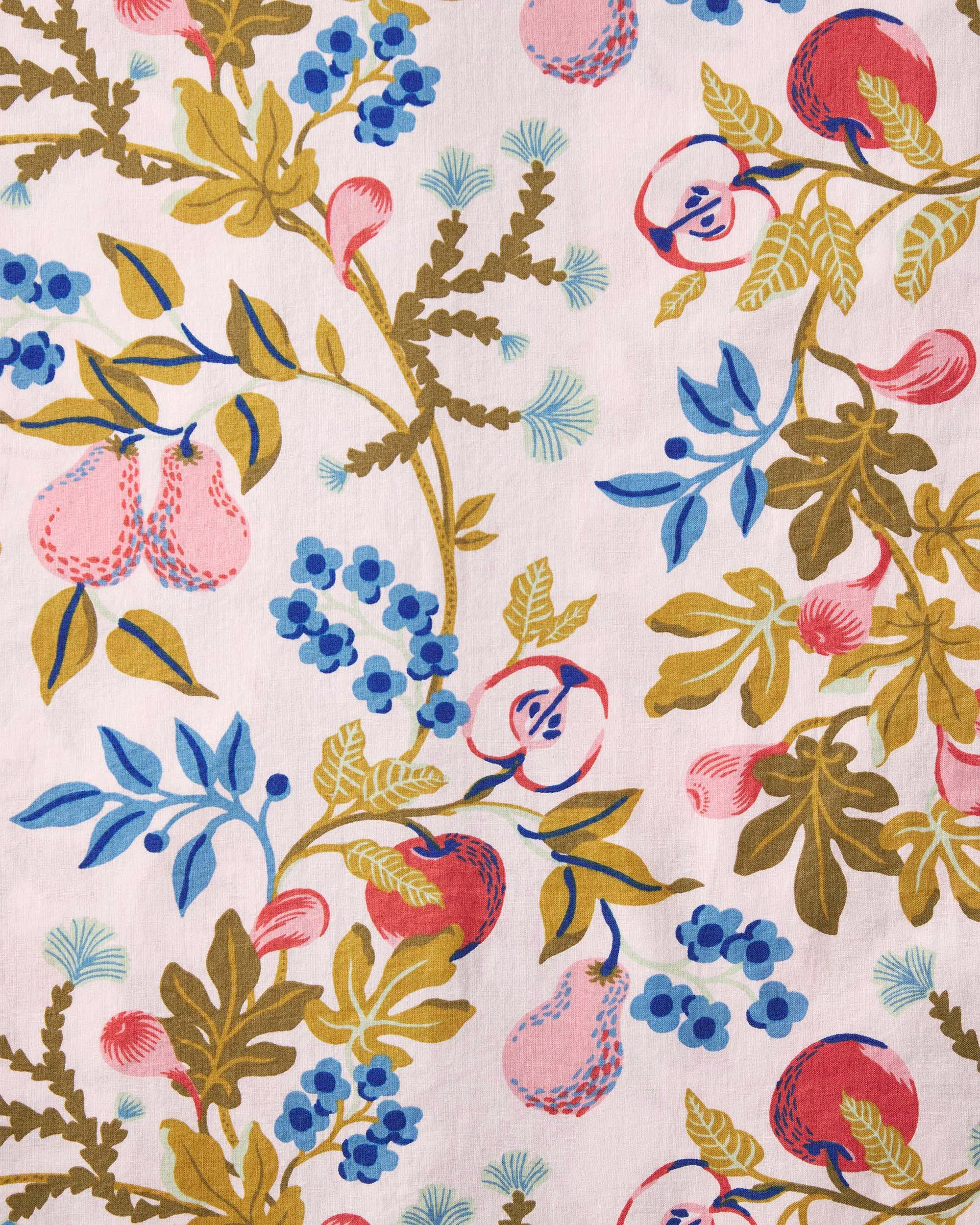 Pomme & Poire - Tall PJ Pants - Parchment