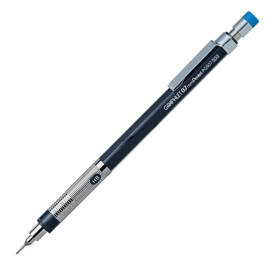 (Pre-Order) PENTEL Graflet 0.3~0.9mm HB drafting mechanical pencil PG50 Z2-1N