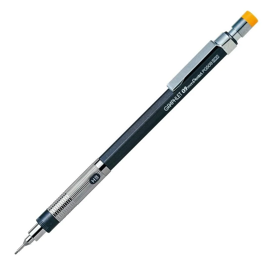 (Pre-Order) PENTEL Graflet 0.3~0.9mm HB drafting mechanical pencil PG50 Z2-1N