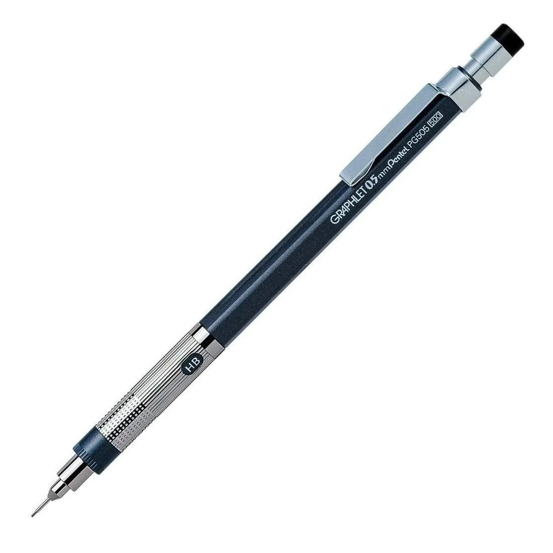 (Pre-Order) PENTEL Graflet 0.3~0.9mm HB drafting mechanical pencil PG50 Z2-1N