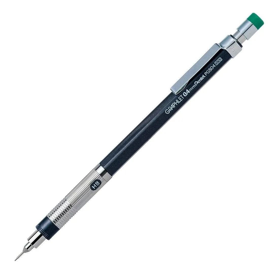 (Pre-Order) PENTEL Graflet 0.3~0.9mm HB drafting mechanical pencil PG50 Z2-1N