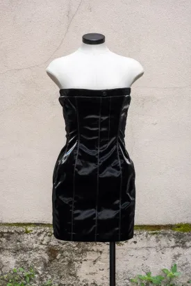 Pressiat Strapless Dress