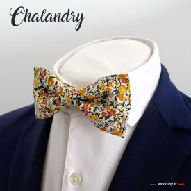Print Cotton BOWTIE