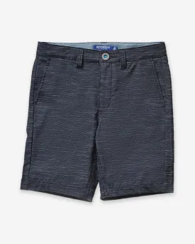 Proper Kids Gravity Short - Navy