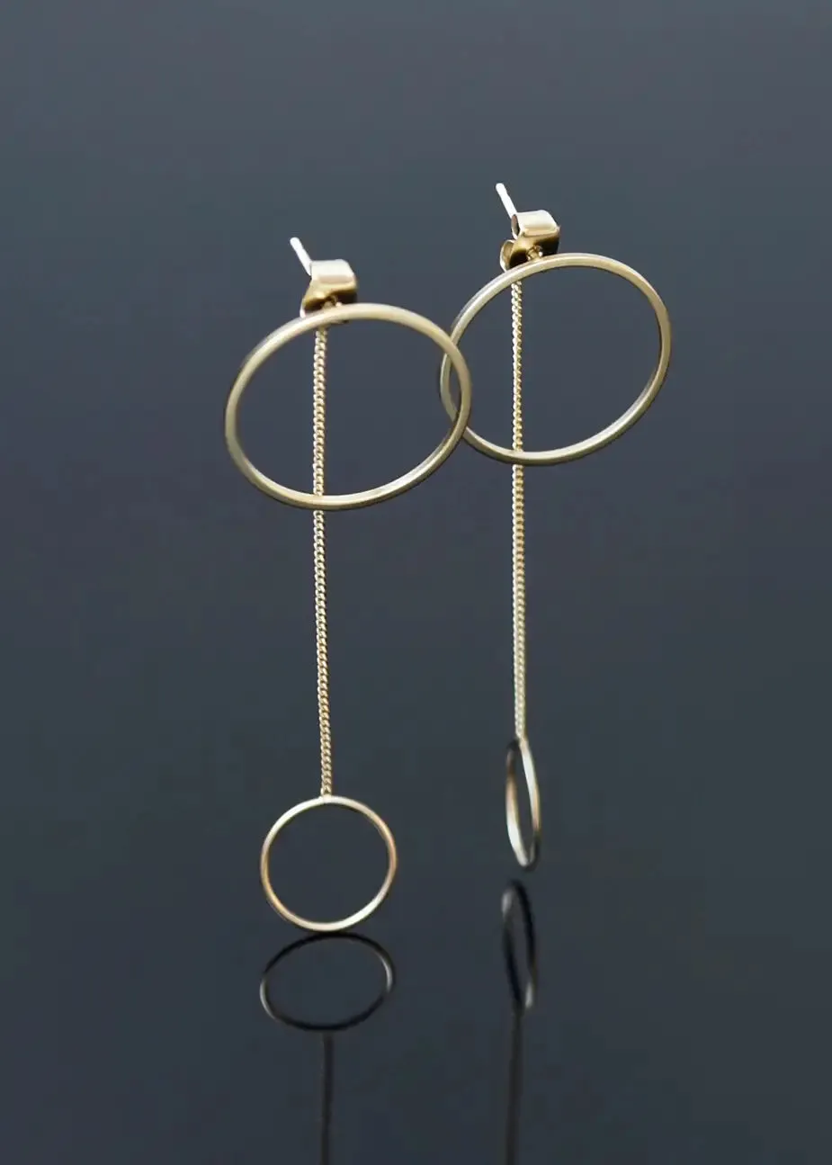 Pursuits - Oopsy Ear Jackets