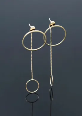 Pursuits - Oopsy Ear Jackets