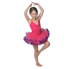 PW Dancewear Ballerina Tutu - Cerise