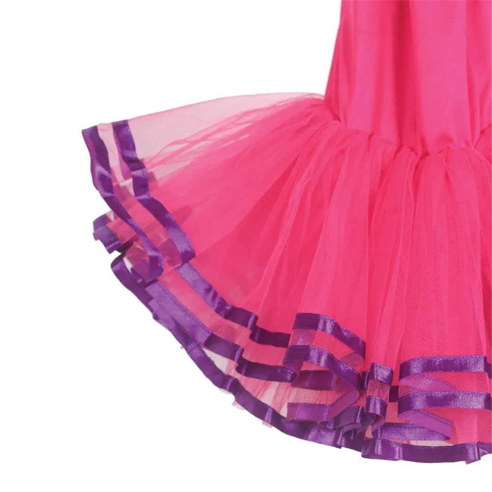 PW Dancewear Ballerina Tutu - Cerise