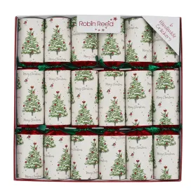 "Christmas Tree" Crackers