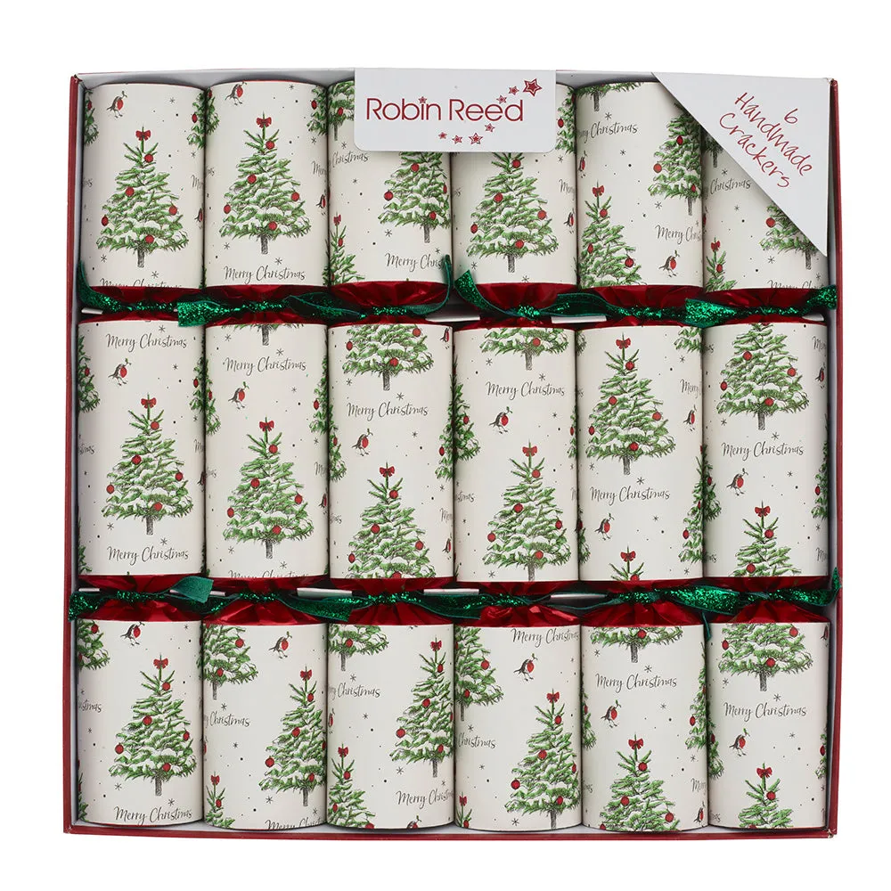 "Christmas Tree" Crackers