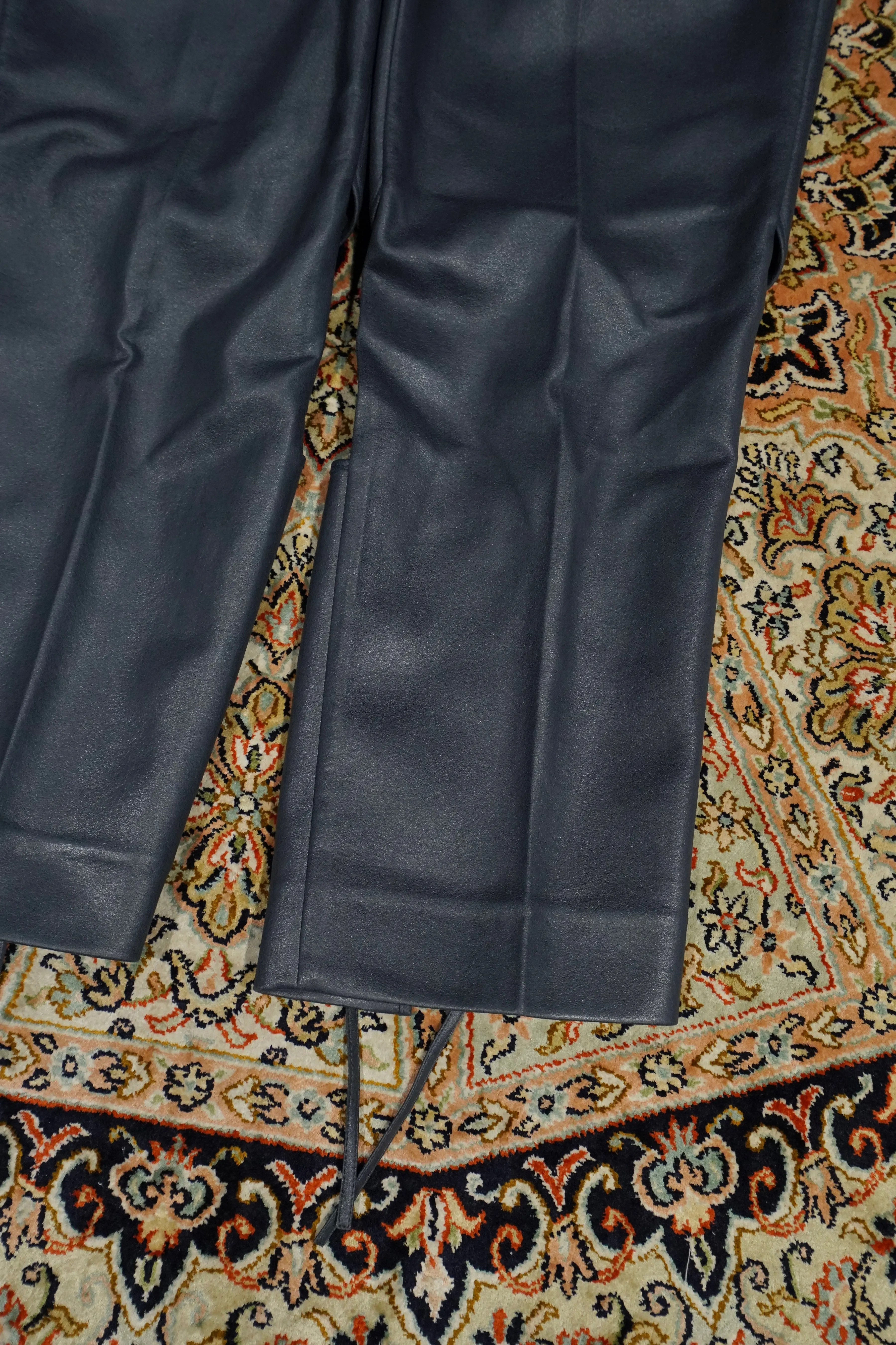 "Half" Pants (Navy)