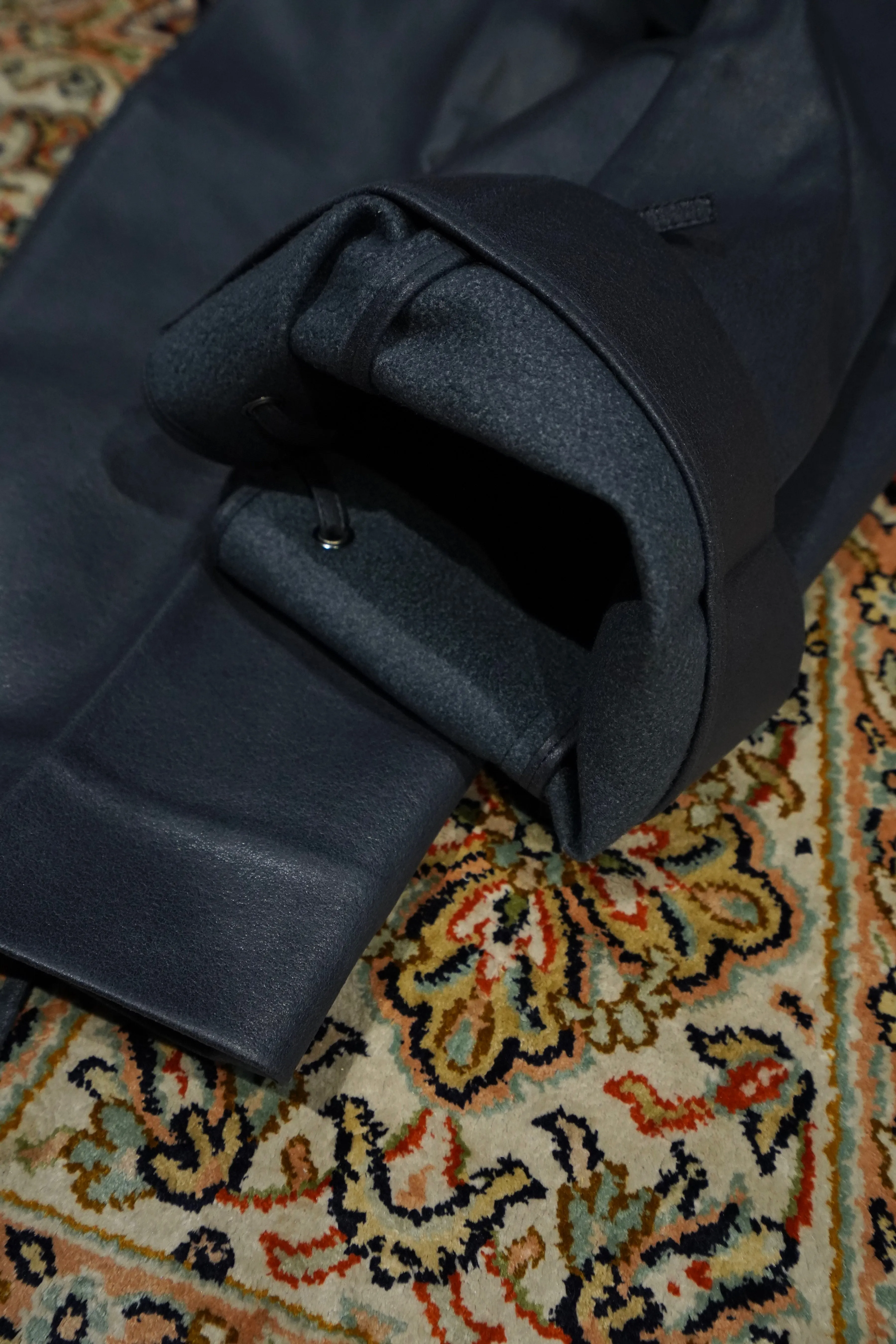 "Half" Pants (Navy)