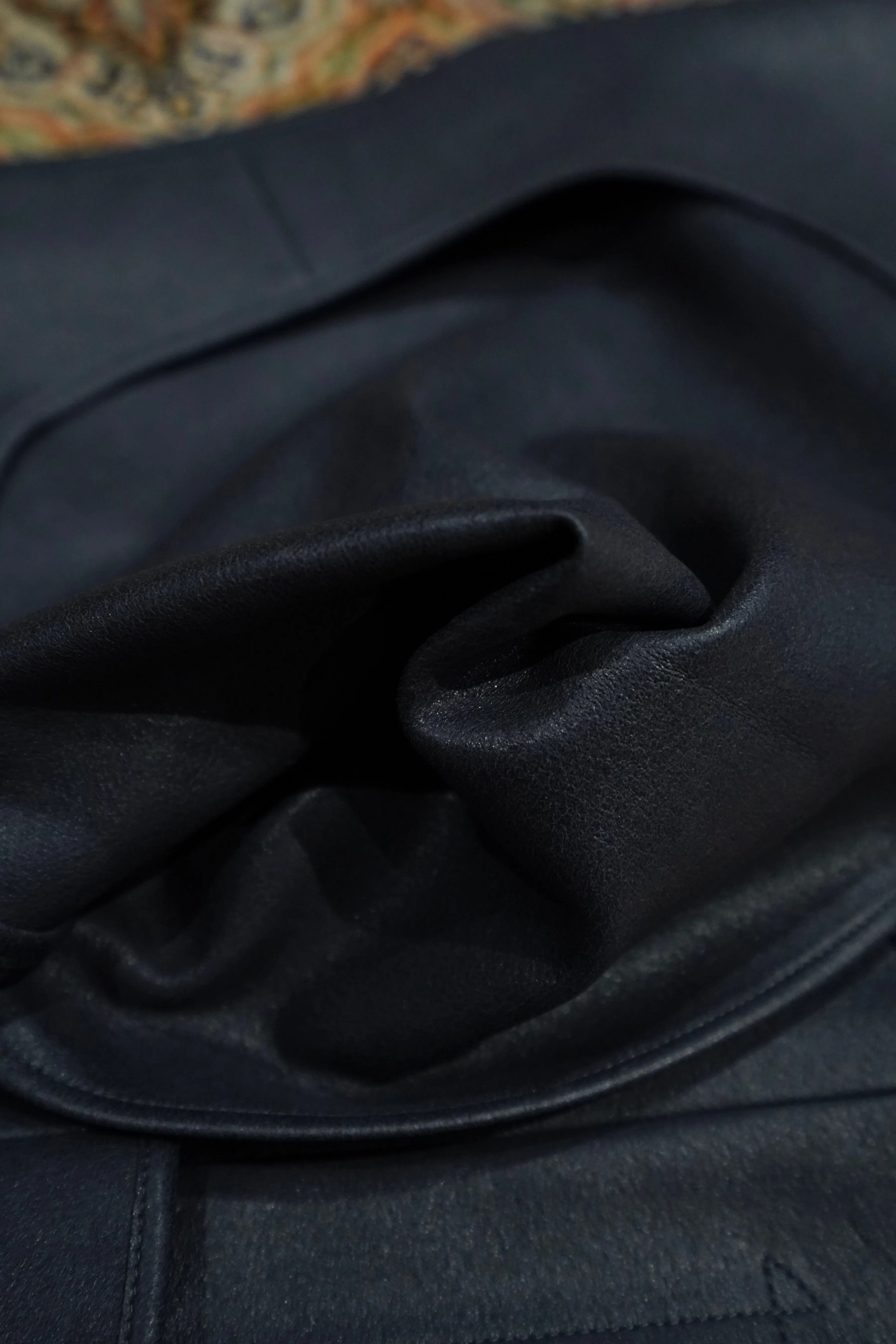"Half" Pants (Navy)