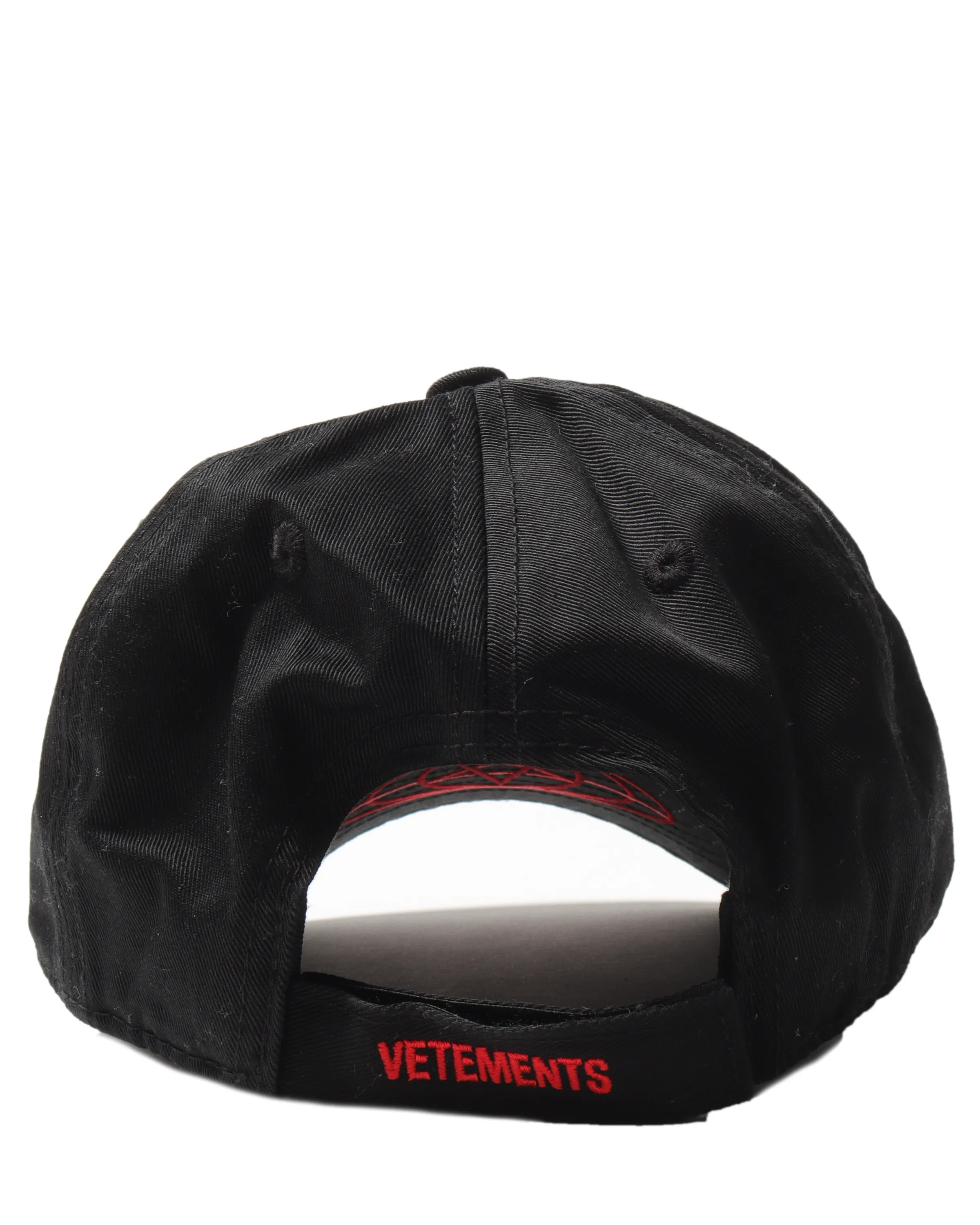 "RESTRICTED" Embroidered Hat