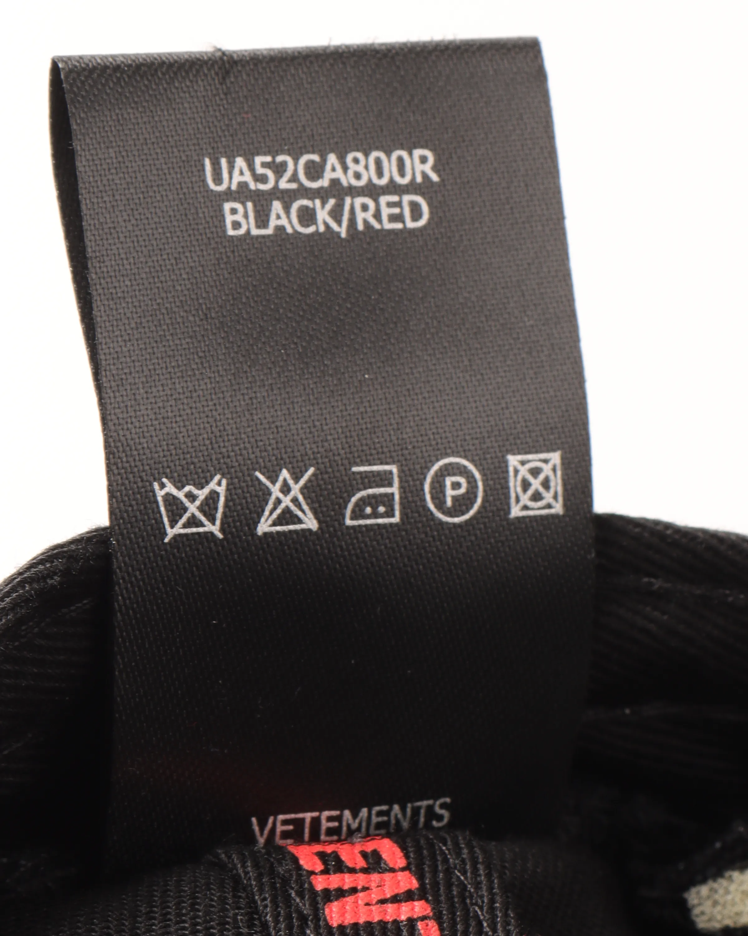 "RESTRICTED" Embroidered Hat