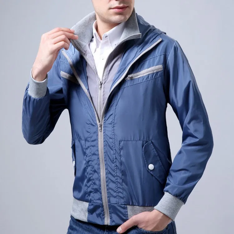 "The Spring" Men's Jacket