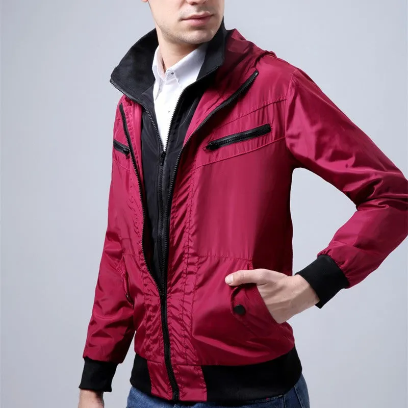 "The Spring" Men's Jacket