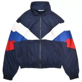 "The Tricolor" Men's Jacket