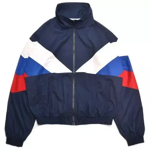"The Tricolor" Men's Jacket