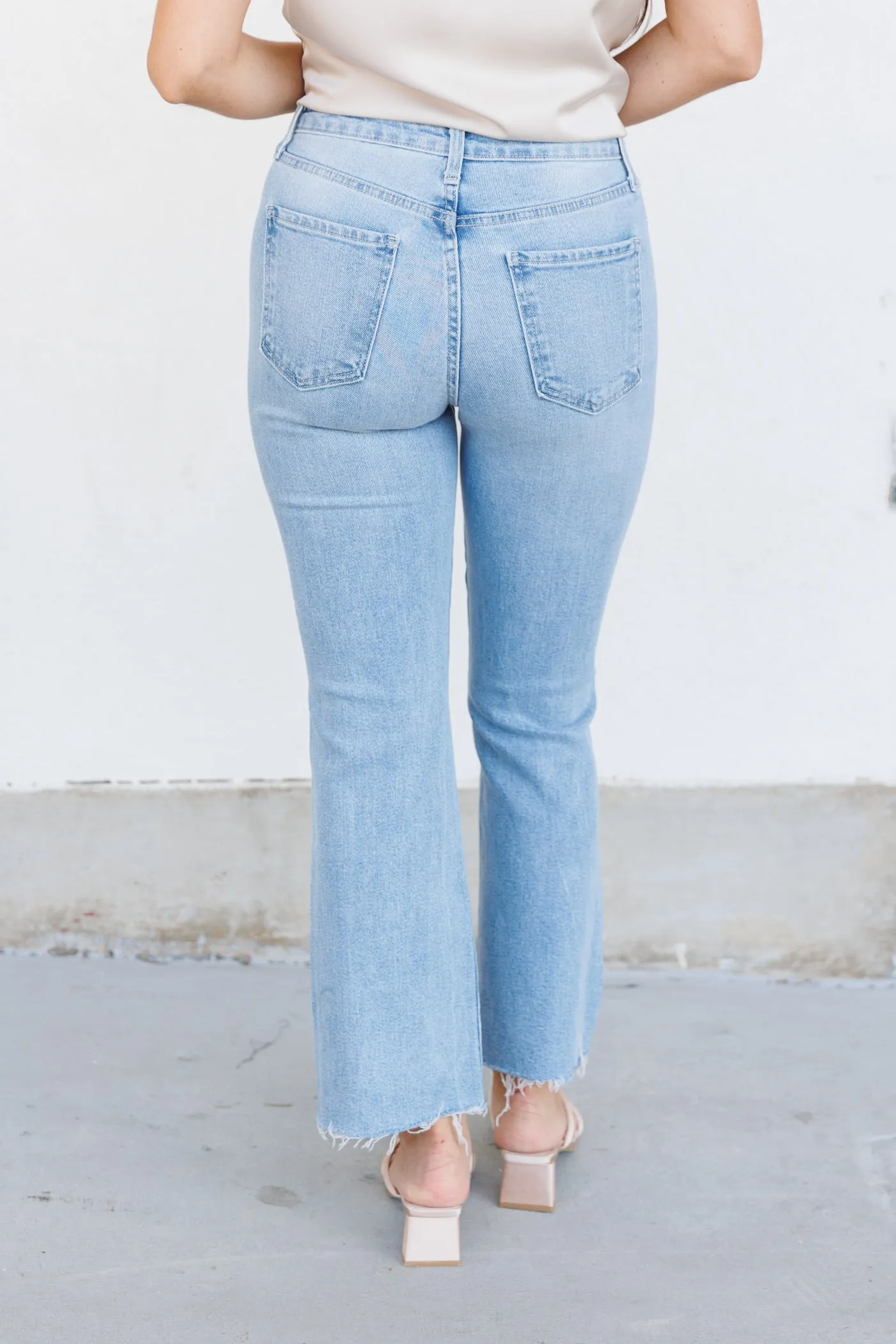 RACHEL SKINNY JEANS