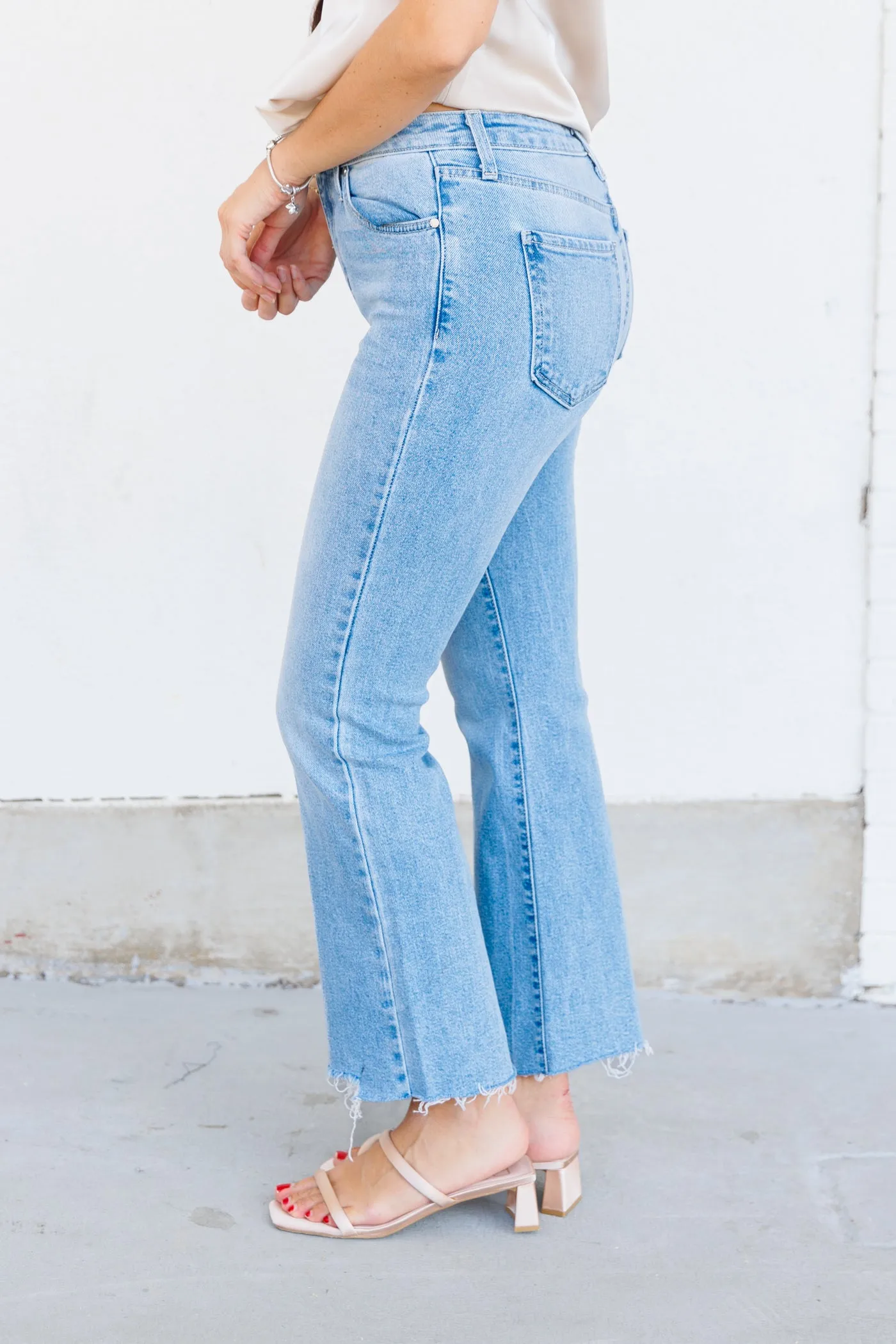 RACHEL SKINNY JEANS