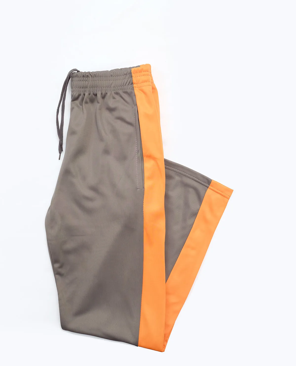 Real Essentials Boys' Tricot Open Bottom Fleece-Lined Sweatpants with Pockets