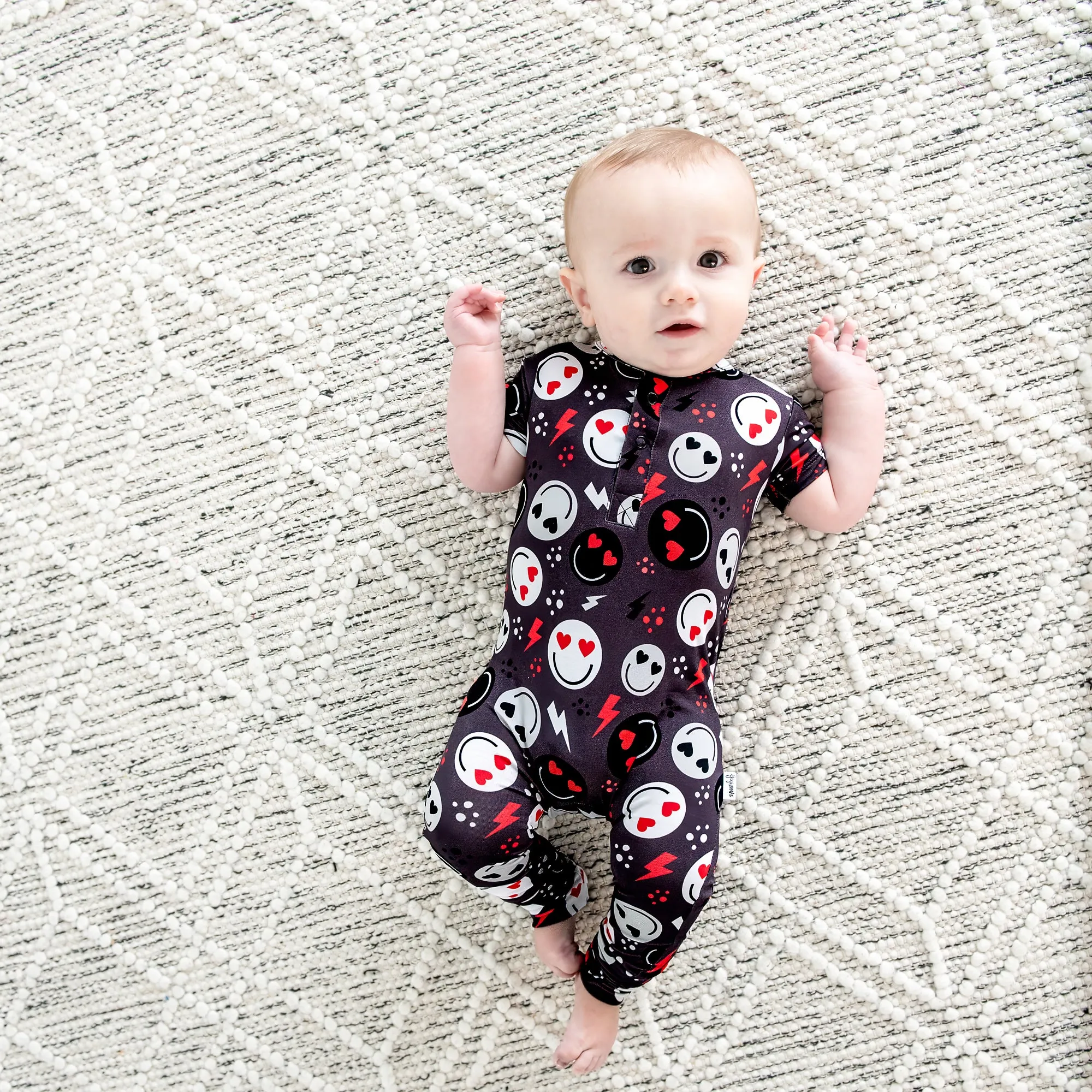 Reid HENLEY ROMPER