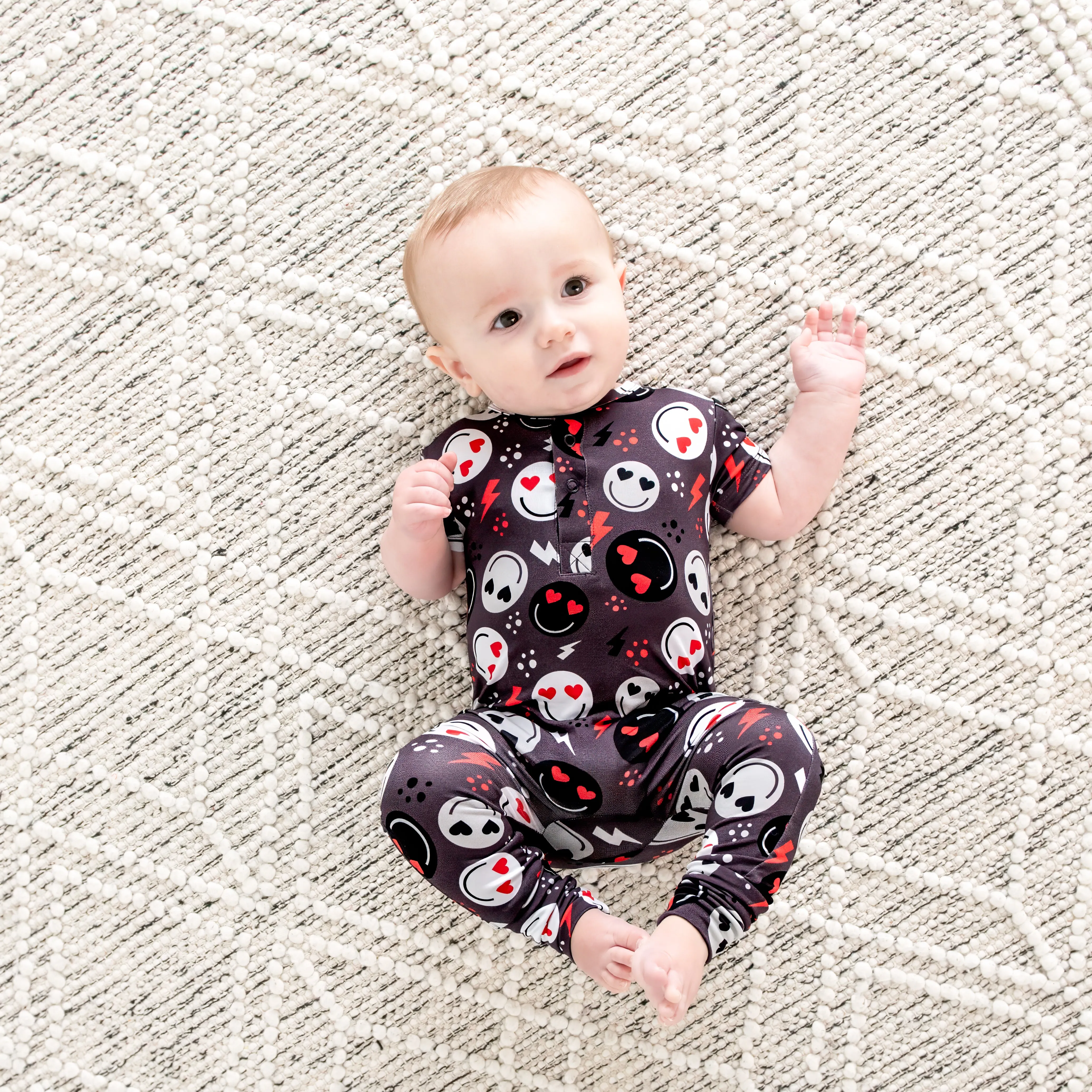 Reid HENLEY ROMPER