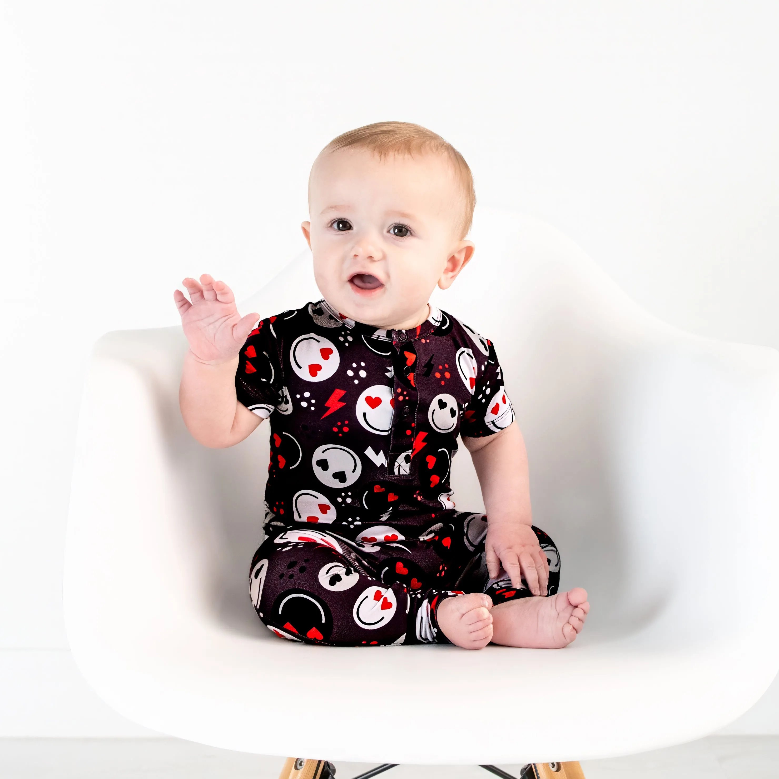 Reid HENLEY ROMPER