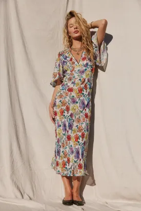 Riva Midi Dress
