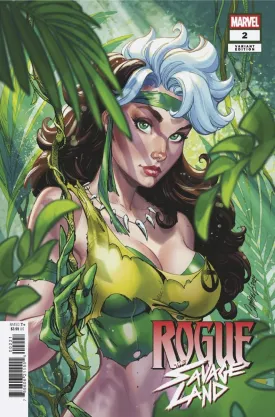Rogue: The Savage Land #2 J. Scott Campbell Variant *one copy per customer*