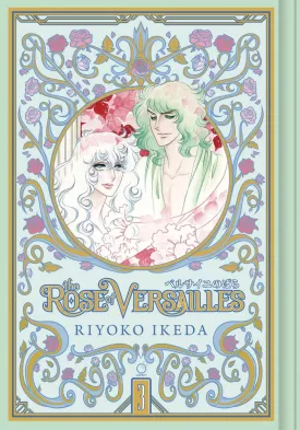 Rose Of Versailles GN Vol 03 HC