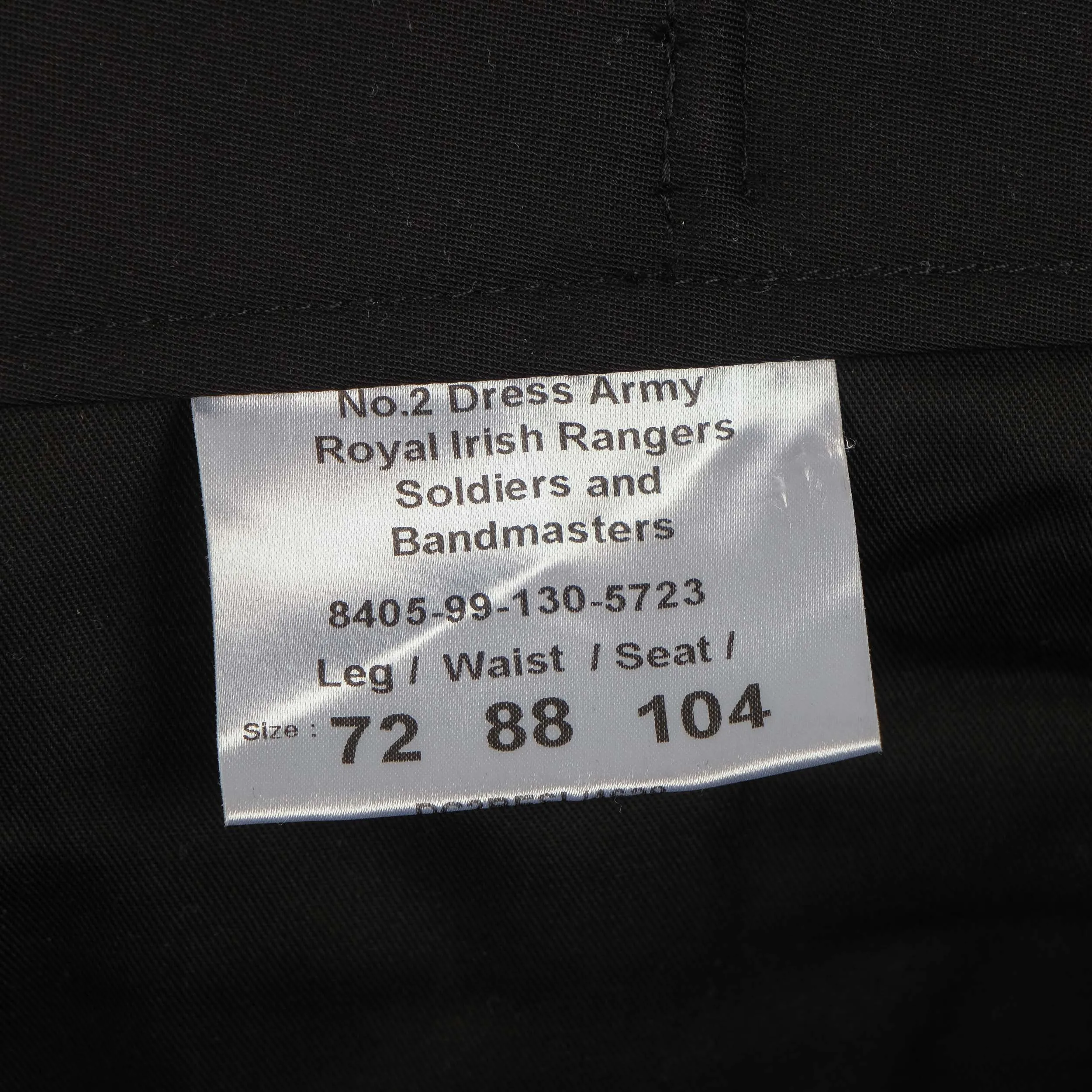 ROYAL IRISH TAILOR PANTS