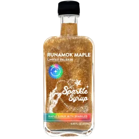 Runamok: Limited Release Sparkle Syrup