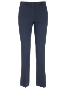 'S Max Mara Garbata Tailored Trousers