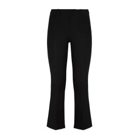 'S Max Mara High Waist Flared Trousers
