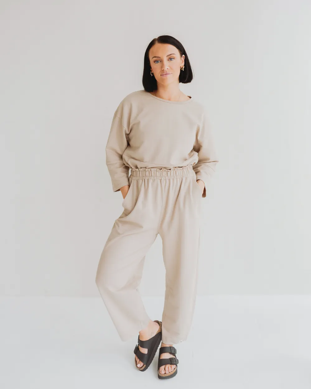 Sarah Stone Sweatshirt