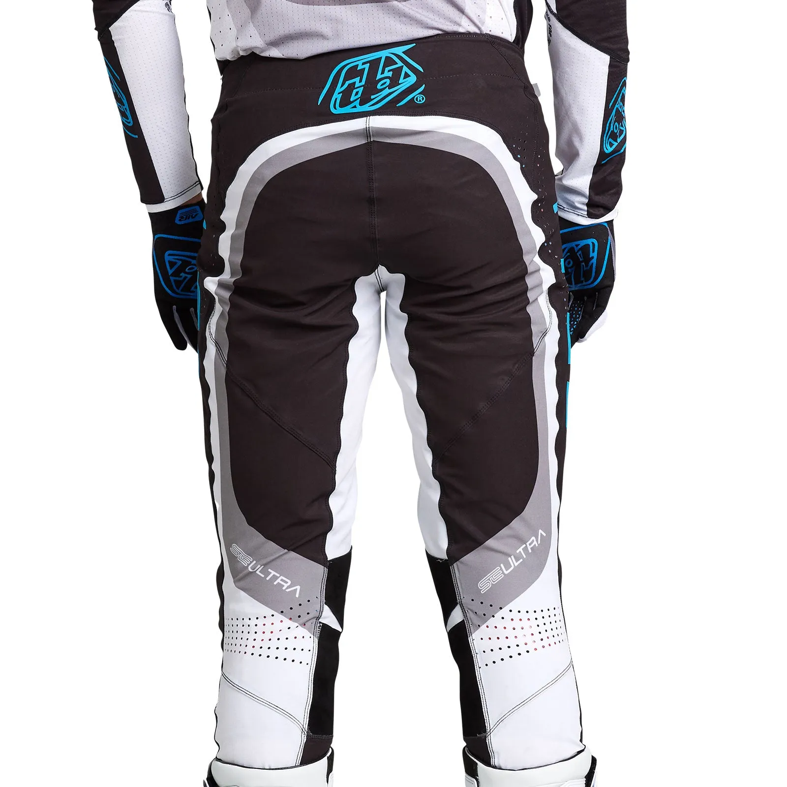 SE Ultra Pant Reverb Black / Blue
