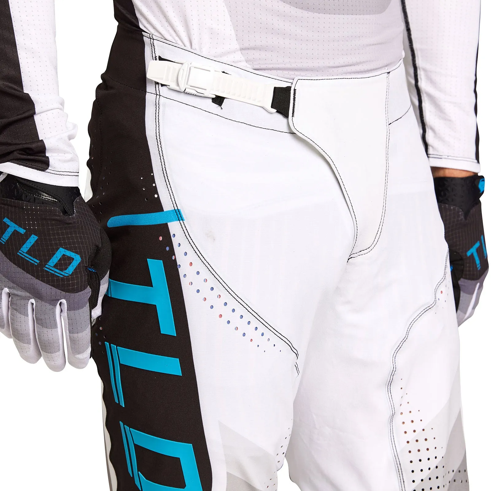 SE Ultra Pant Reverb Black / Blue